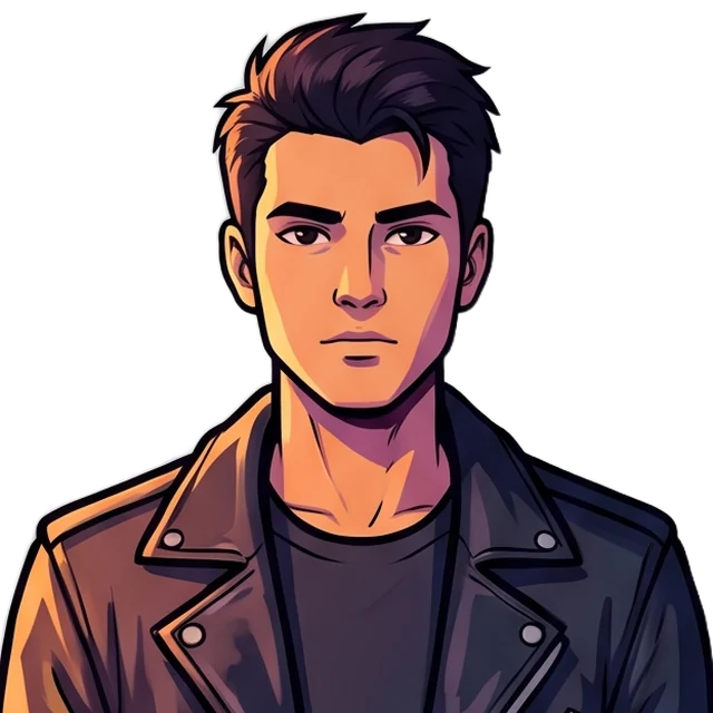 Claude portrait
