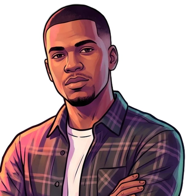 Franklin Clinton portrait