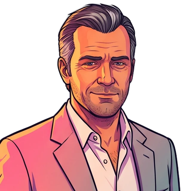 Michael De Santa portrait